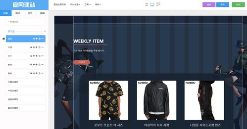 选择ltd搭建一个这样的官网,是种什么样的体验