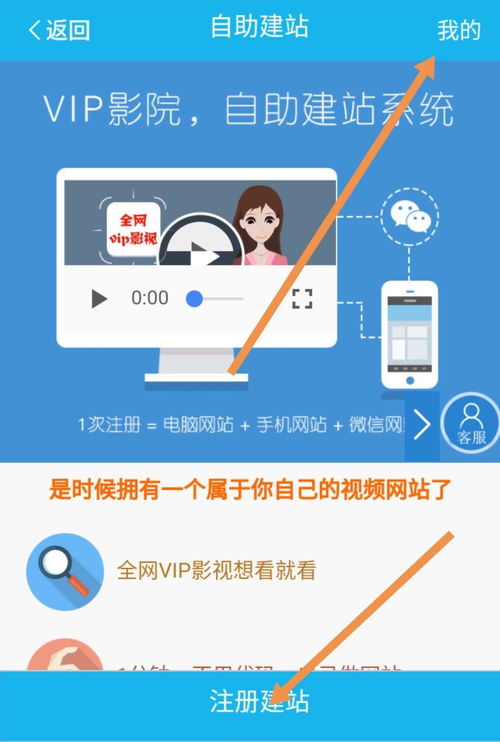 最近朋友圈很火,有关全网vip影视自助建站系统是真的吗 靠谱吗